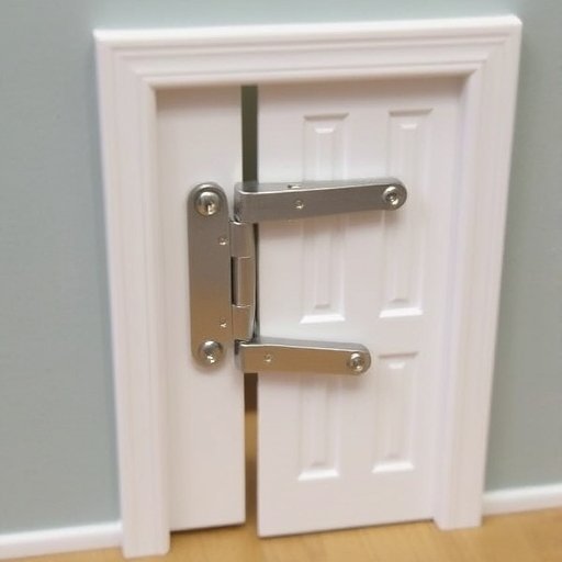 ho scale rolling door hinges