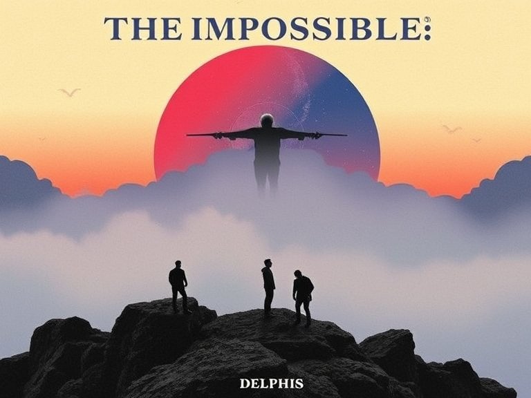 the impossibles delphis umc reissue