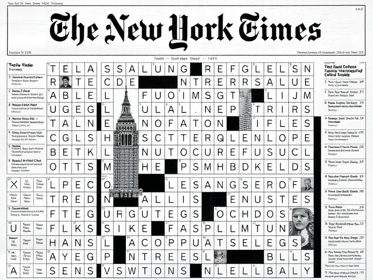 NYT Crossword