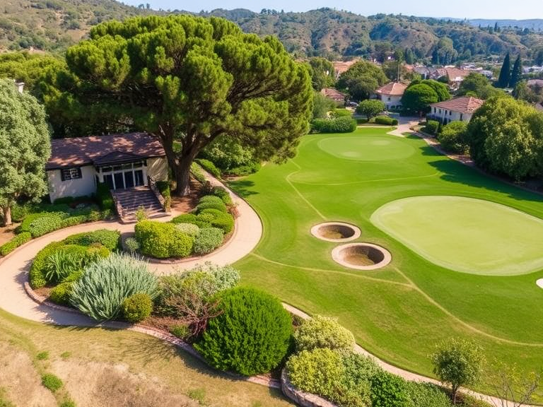 montecito country club easement dispute