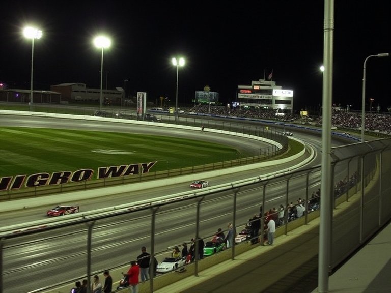 sue ann cothron fairgrounds speedway nashville tn