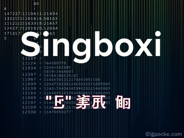 singboxi 手动安装内核