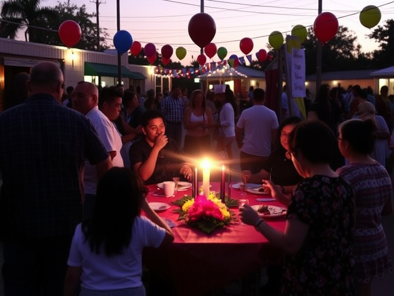 Celebration of Life in Pharr