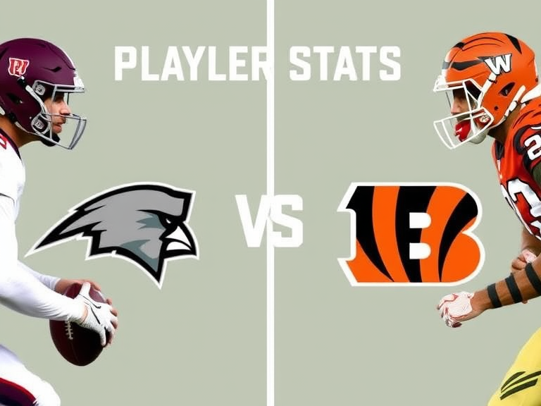 washington commanders vs bengals match player stats