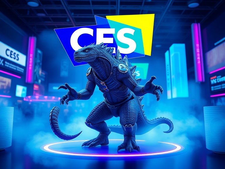 geekzilla ces 2023