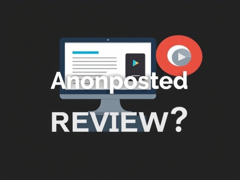 Anonposted Review