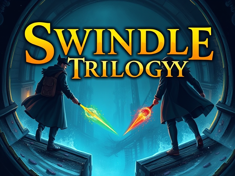 SwindleTrilogy