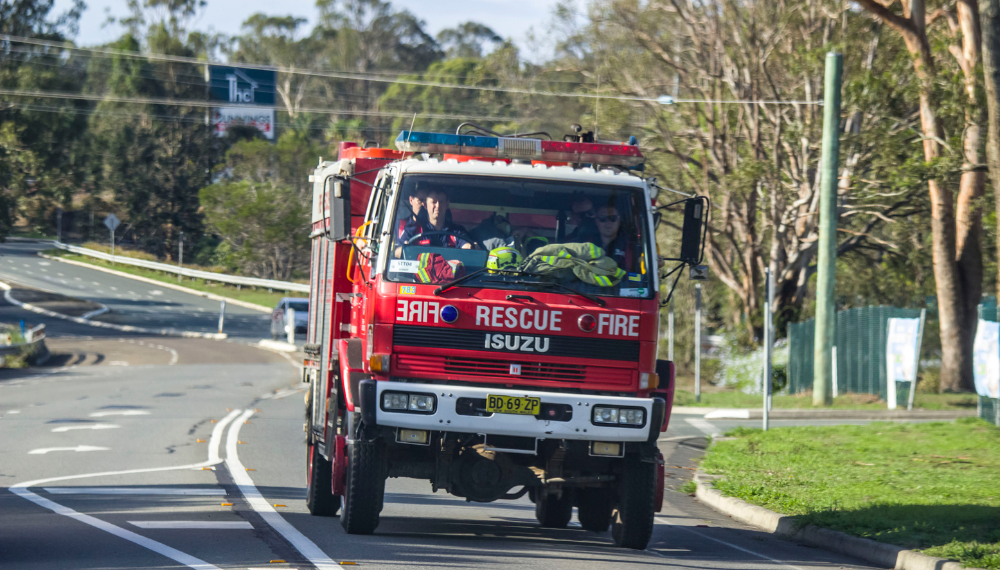 Role of Fire Watch