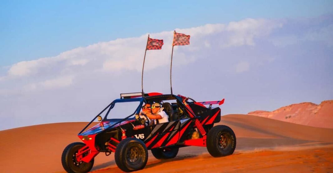 Dune Buggy